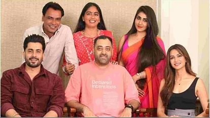 Risky Romeo: कॉमेडी फिल्म 'रिस्की रोमियो' में साथ नजर आएंगे सनी सिंह-कृति खरबंदा, मोशन पोस्टर जारी Sunny Singh Kriti Kharbanda to star in Abir Sengupta next film Risky Romeo