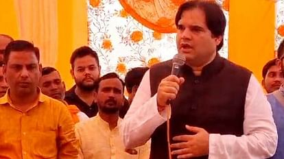 varun gandhi advised the voters dont vote for those who raise jai shriram slogan