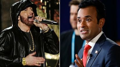 USA vivek ramaswamy no more use eminem songs in his president campaign know why