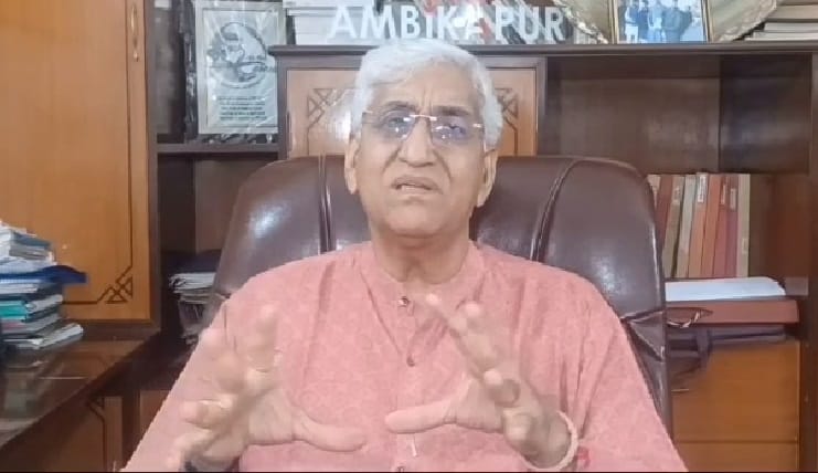 Deputy CM TS Singhdev said Congress seats will decrease in North Chhattisgarh Election 2023