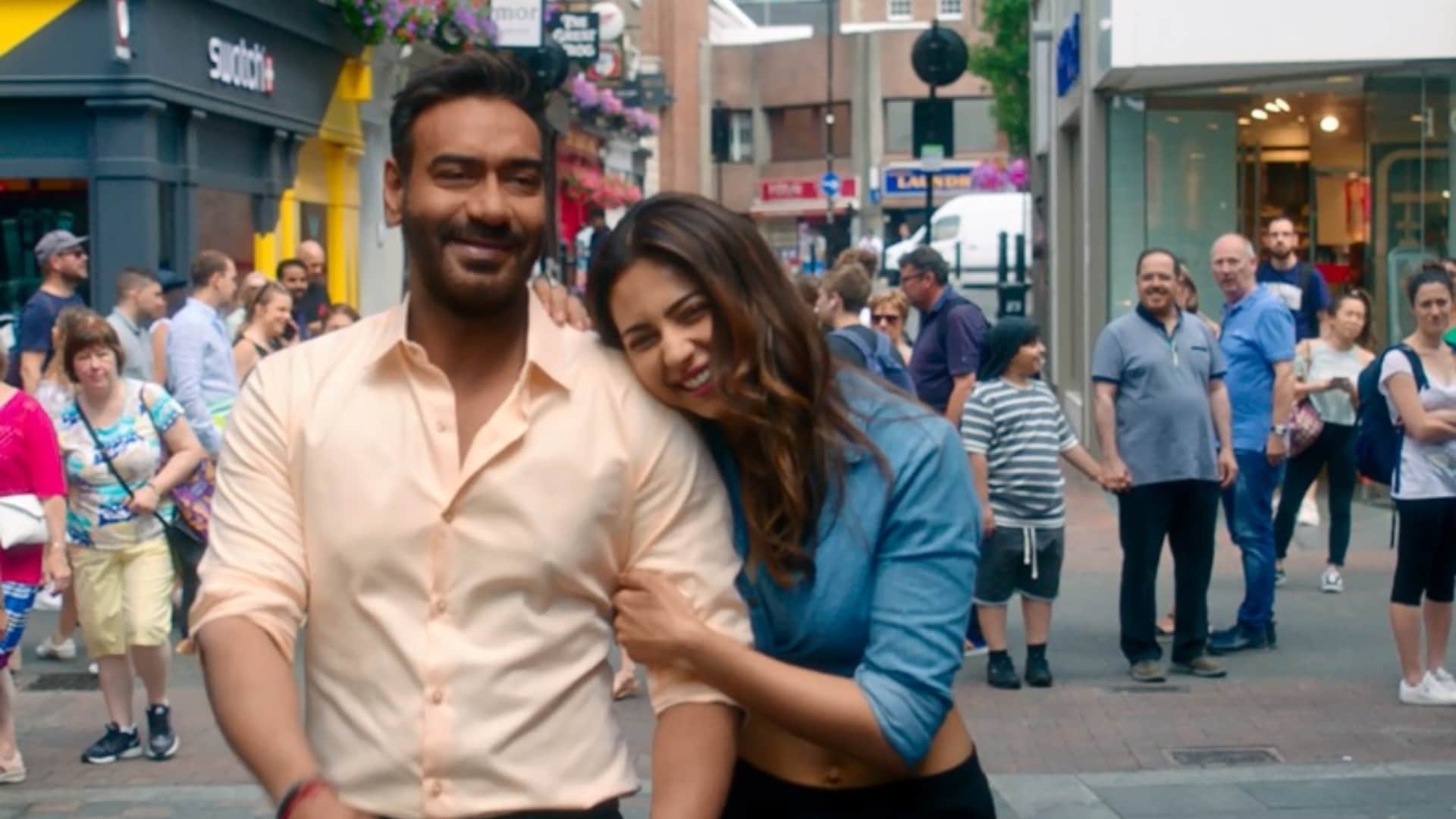 De De Pyaar De 2 Ajay Devgn Rakul Preet Singh To Reunite For film Luv Ranjan To begin shooting in 2024