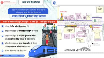 आकाशवाणी भूमिगत मेट्रो स्टेशन