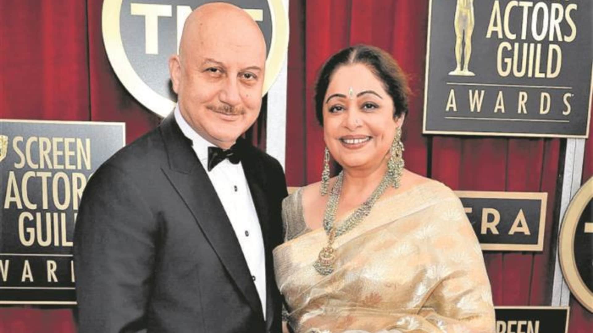 These stars loved divorced actress Arjun Kapoor Malaika Arora Shoaib Ibrahim Satyadeep Mishra Anupam Kher