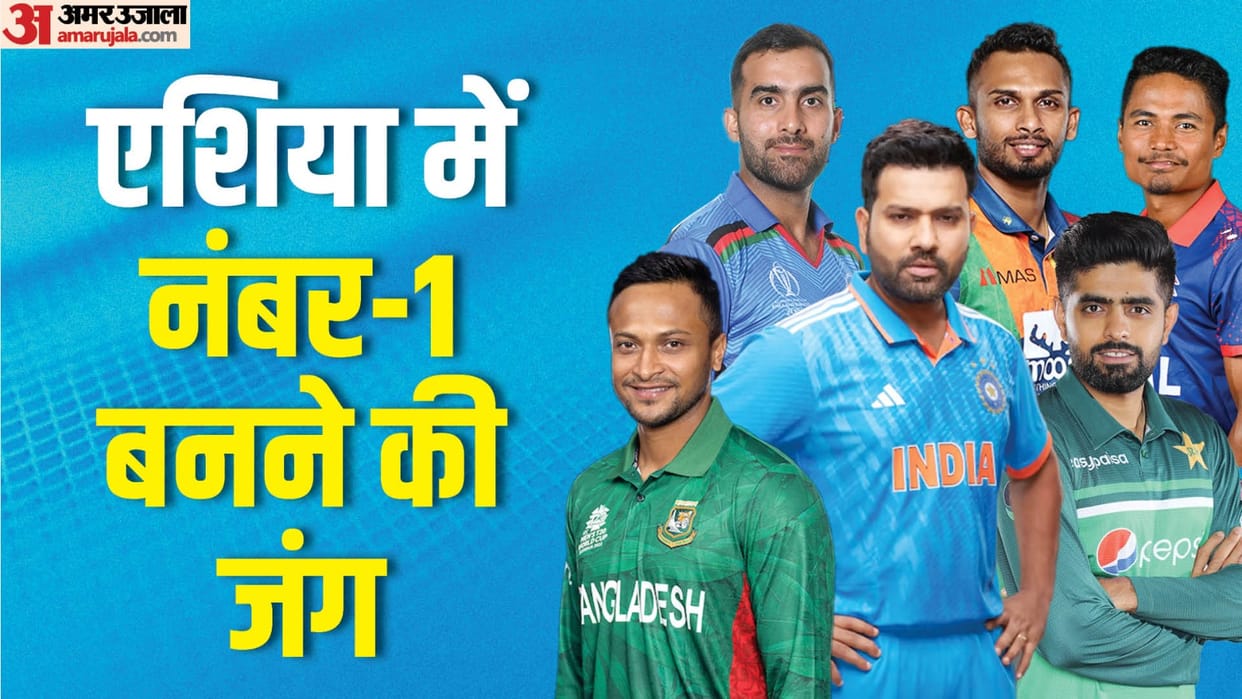 Asia Cup 2023 All Teams Squad Players List Matches Schedule Preview Records and Live Streaming Free Online