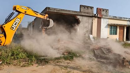 Demolition action will be taken on shops in Dataganj of Badaun