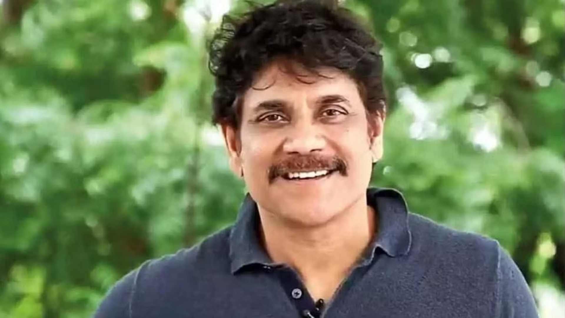 D51 Nagarjuna Akkineni joins Dhanush film with Rashmika Mandanna Directed by Sekhar Kammula