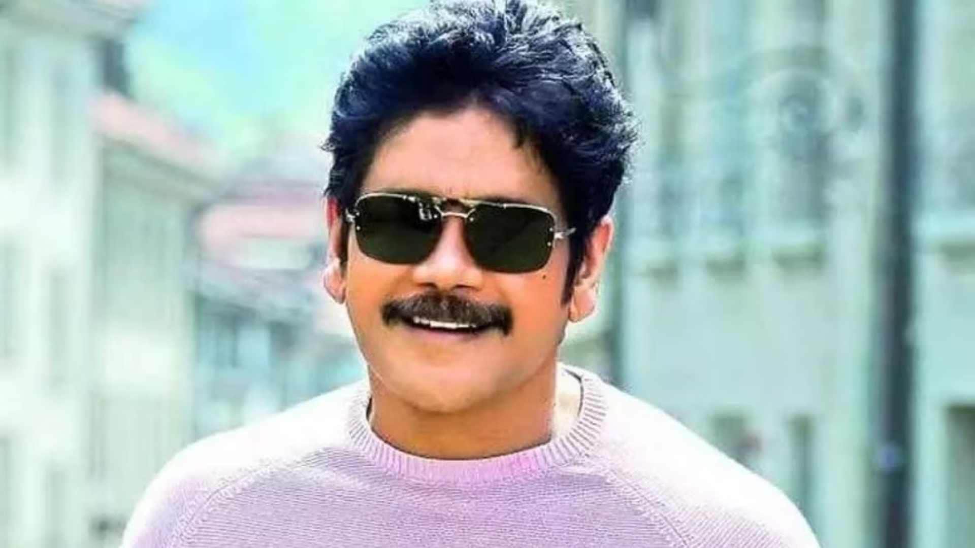 D51 Nagarjuna Akkineni joins Dhanush film with Rashmika Mandanna Directed by Sekhar Kammula