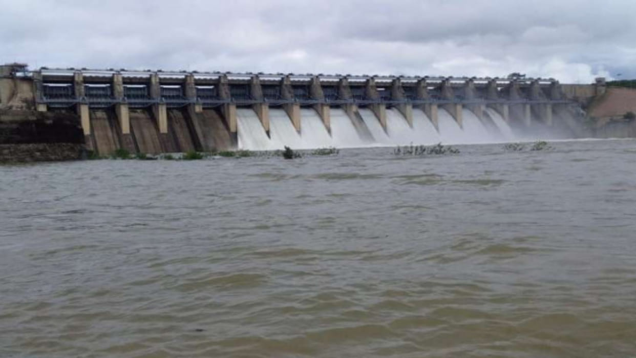Chhindwara News: A young man who went to bathe cattle in Singodi Bhajia died due to drowning in the dam