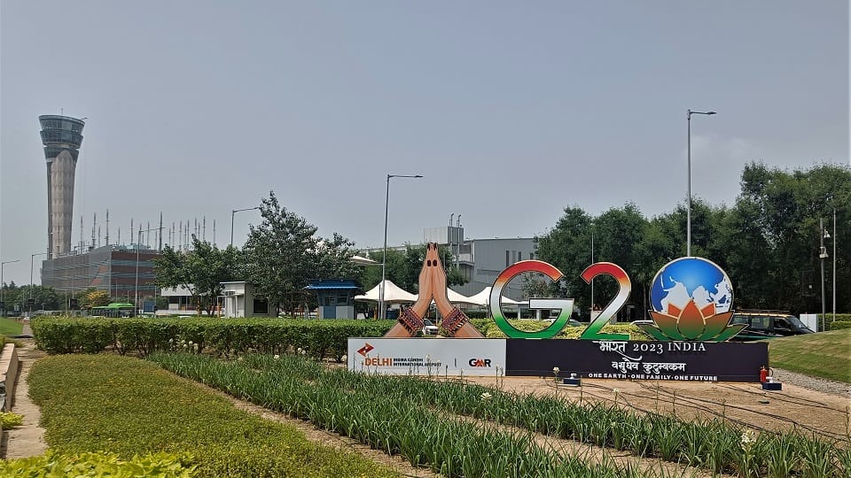 G-20 Summit Delhi airport is ready for foreign guests