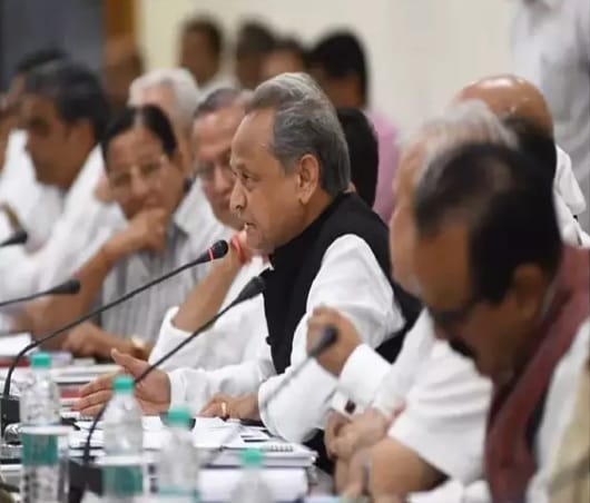 Rajasthan: Gehlot cabinet decision, part time workers will get retirement benefits