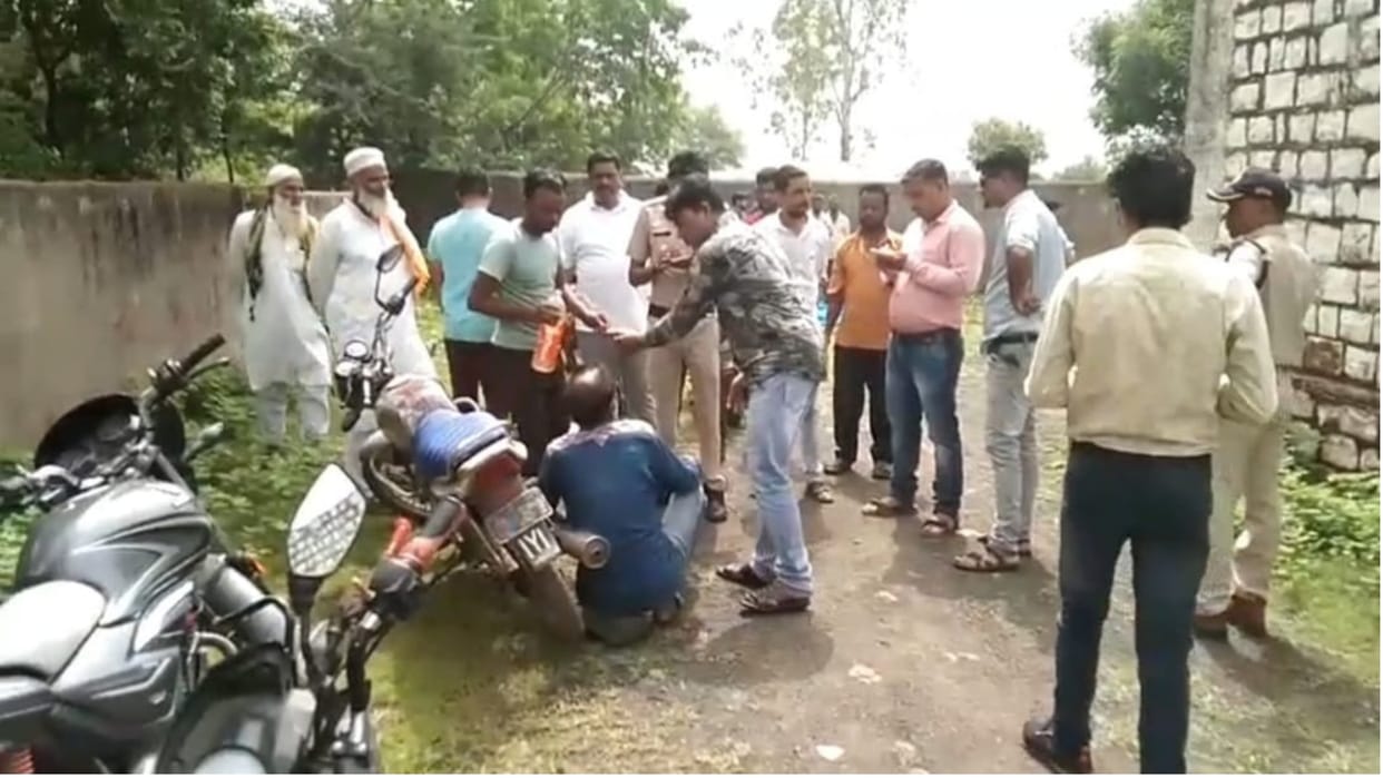 Sagar Crime nephew killed maternal uncle both of them had a dispute over abusing while drinking alcohol