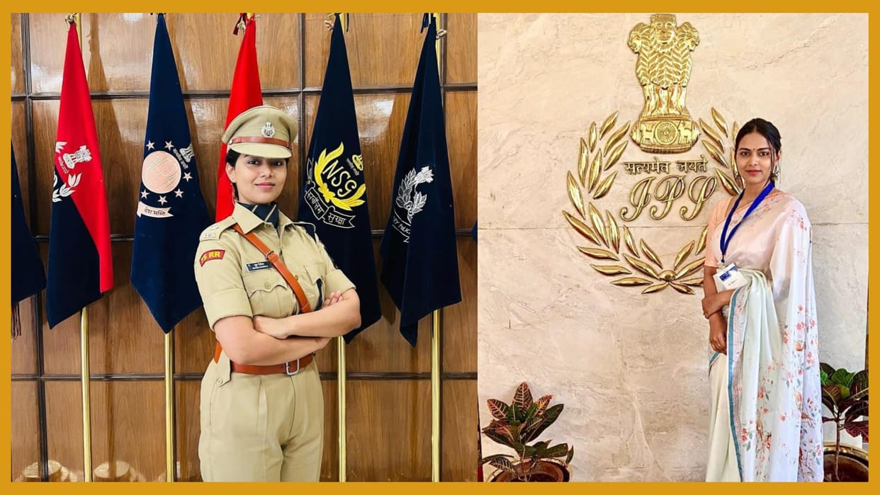 IAS Mudra Gairola Success Story  in hindi know about IAS Mudra Gairola