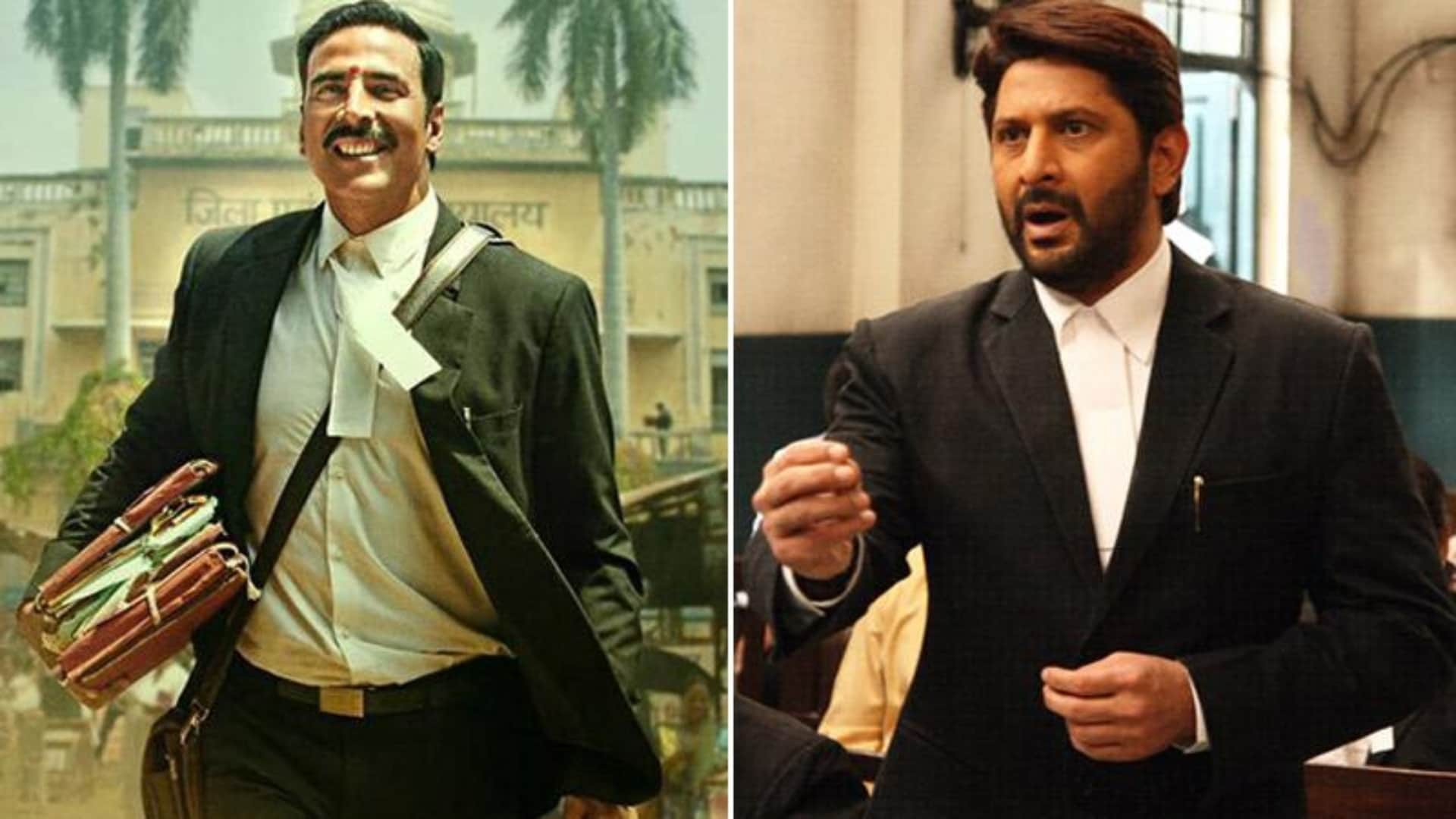 Jolly LLB 3 Akshay Kumar Arshad Warsi to start shooting for Subhash Kapoor court room drama film in 2024