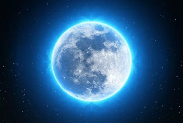 Blue Supermoon, The biggest full moon of the year 2023 will be seen on August 30, scientists said  this is a v