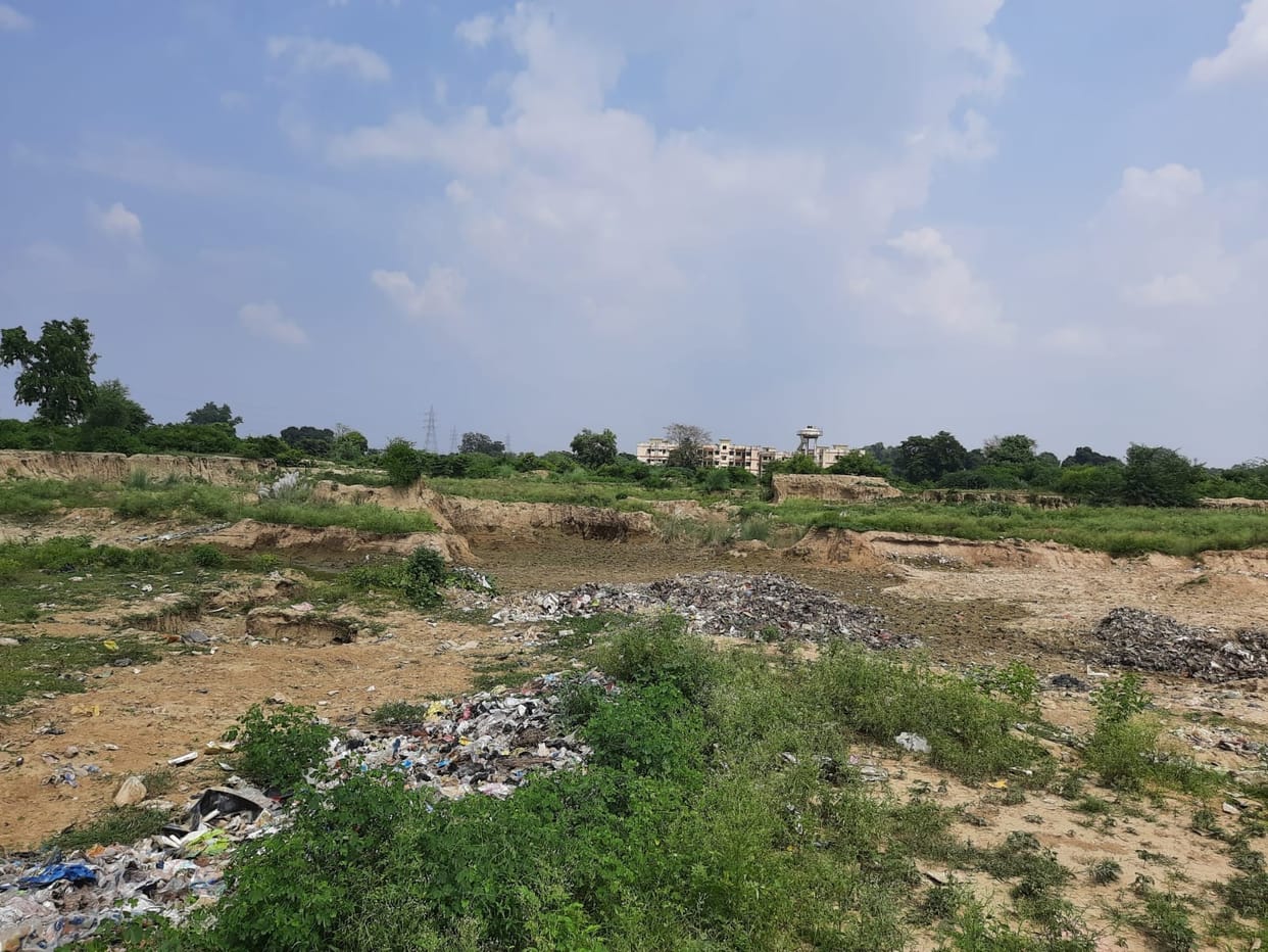 Fraud of Rs 62 lakh in the name of getting land in Barabanki