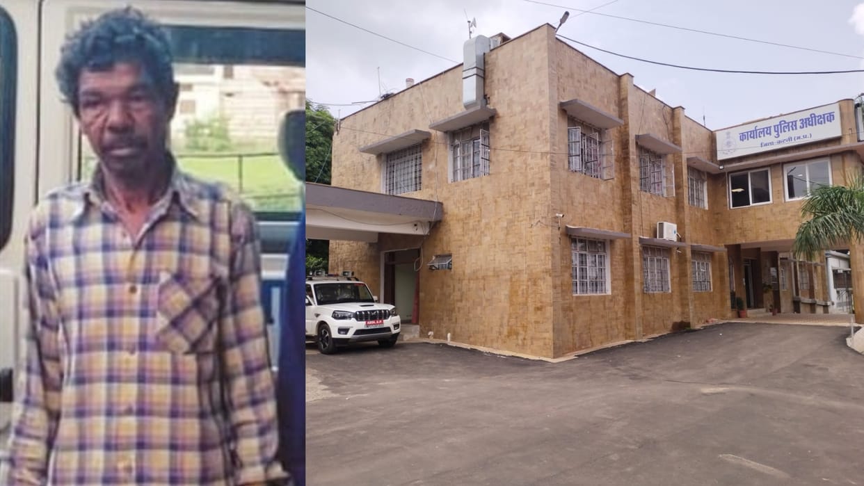 Accused who ran away from police custody, arrested along with son, arrested 3 including careless constable