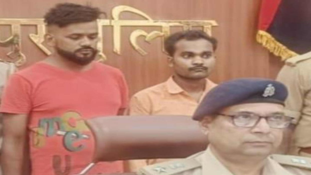 Gorakhpur Blood Mafia Corporation worker running gang in connivance with BRD staff