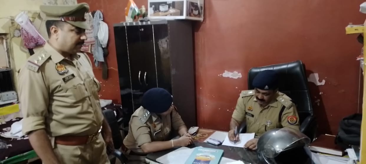 Meerut: Murder of missing teenager for two days in Kharkhoda, dead body thrown at religious place