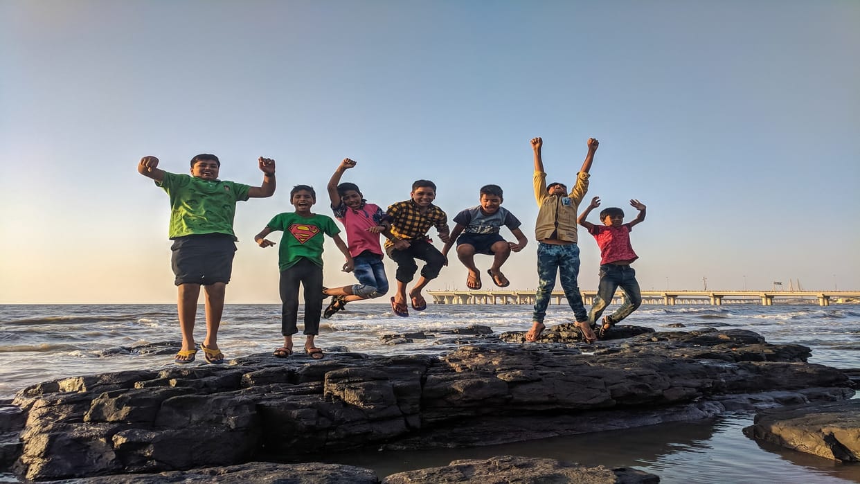Visit Top Kid Friendly Beaches In India And Things To Do With Kids at Beach in Hindi