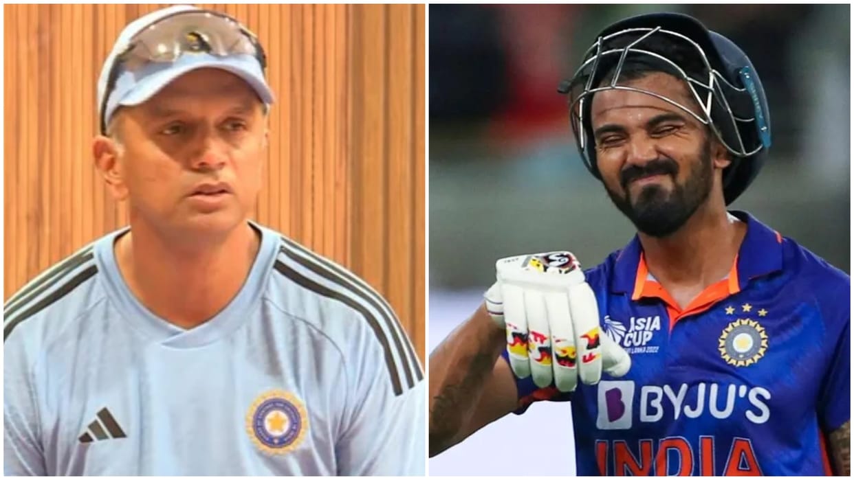 Rahul Dravid Press conference before Asia Cup 2023 head coach talk about KL Rahul Shreyas Iyer return