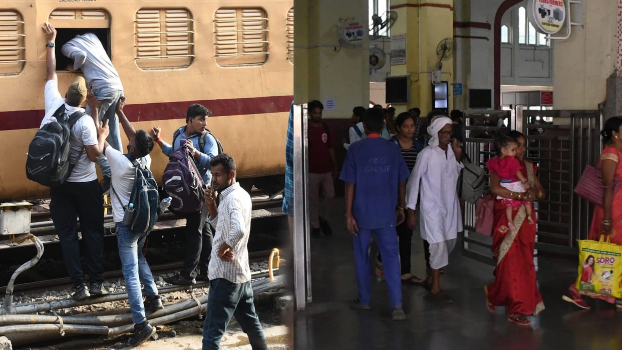Officers will be interrogated in madurai train accident.
