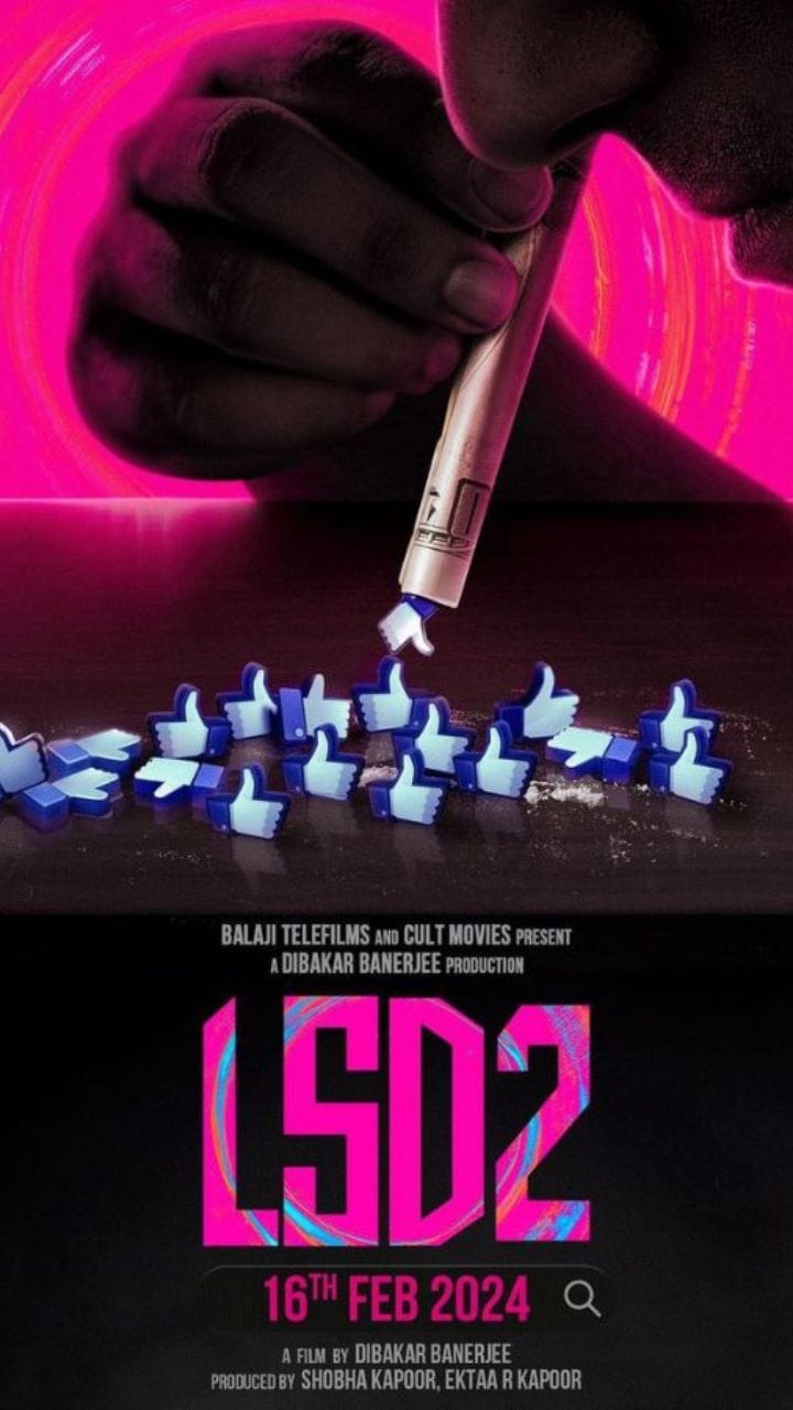 Release date of Love Sex Aur Dhokha 2 will be postponed cbfc issues cuts for ekta r kapoor uorfi javed film