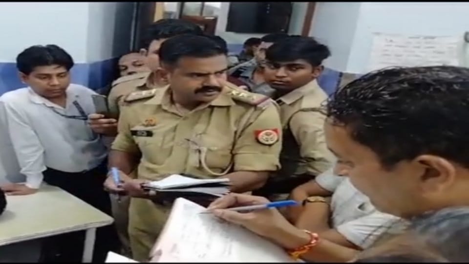father killed only son in Aligarh