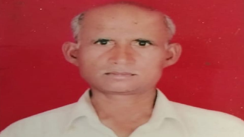 Old man body found under Yamuna Expressway bridge