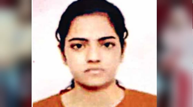 Head constable daughter died due to fall from third floor in Meerut