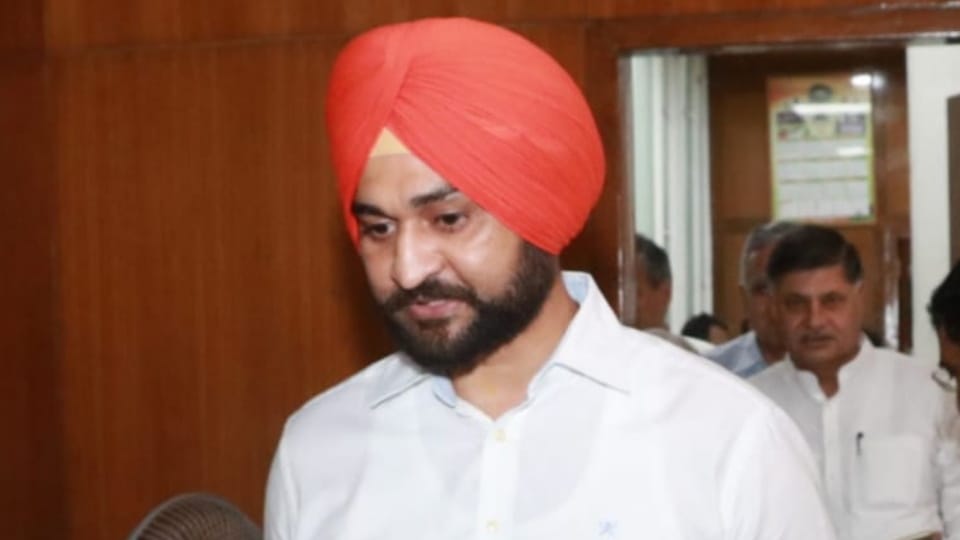 Junior women coach made some more sensational allegations against minister Sandeep singh