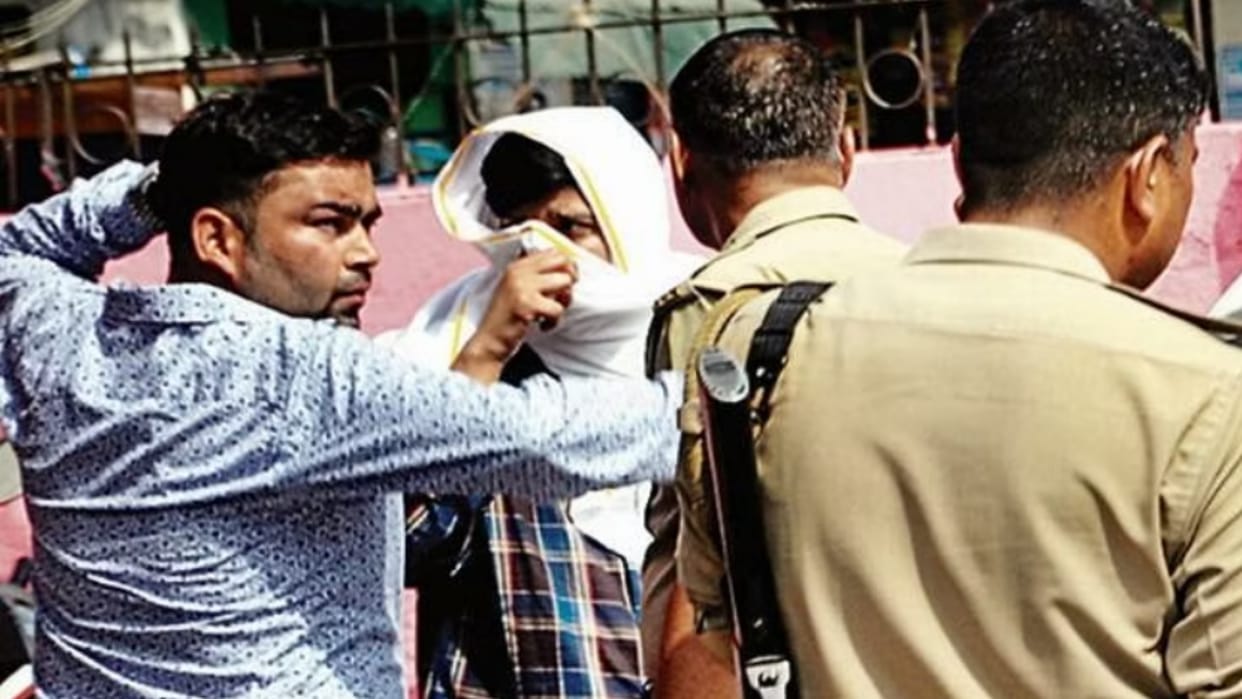 Meerut: student recorded statement against son Danish of former MP in two hours in case of sexual assault