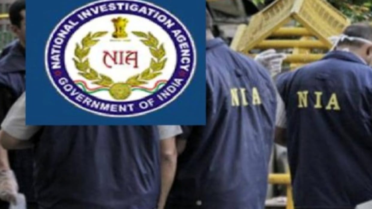 NIA arrests absconding leader of ISIS Thrissur module from Chennai