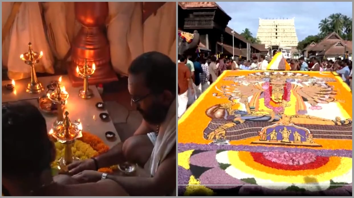 Tamil Nadu Chief Minister MK Stalin extends his wishes on Onam