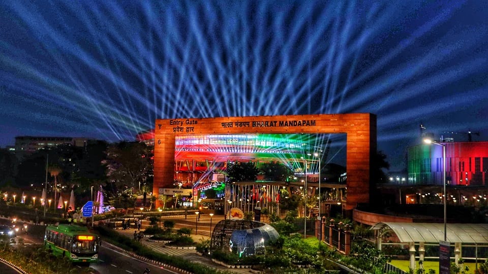 G-20 Summit Temporary hospital will be built in Pragati Maidan