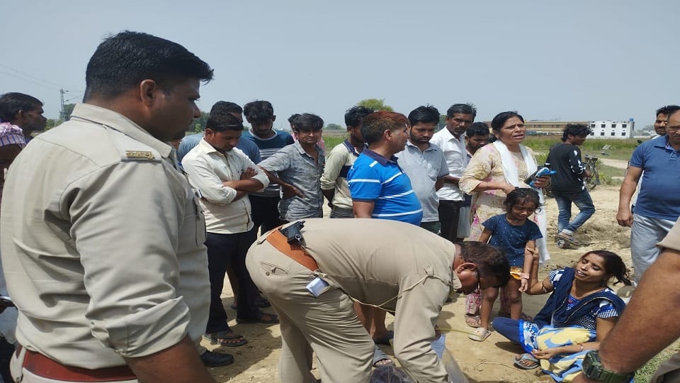 missing man found dead in the farm in budaun