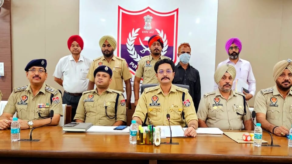 Accused of Murder arrested in Patiala