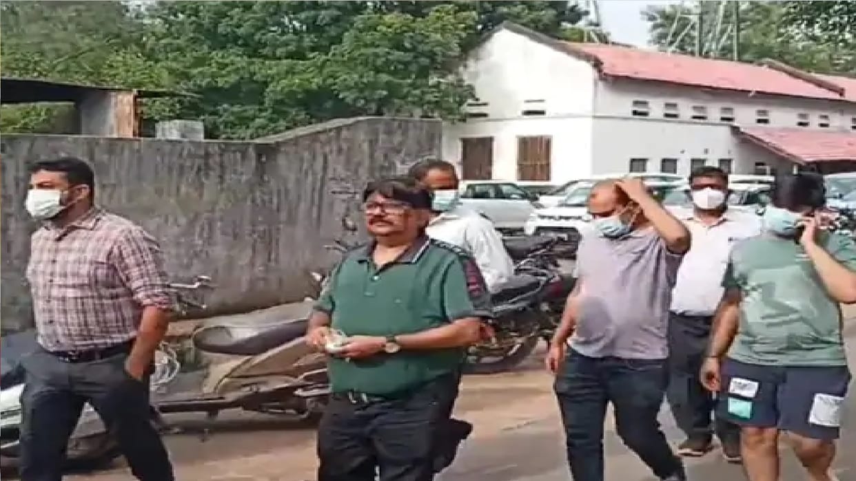 Online Satta Mahadev app case: 7 days remand of all four accused, next hearing on September 5