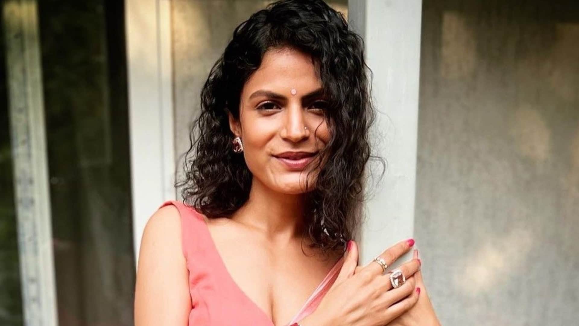 Fantastic Fest 2023 Drishyam Films Rashmi Somvanshi actor producer of Tamso Set to Haunt the Screens in USA