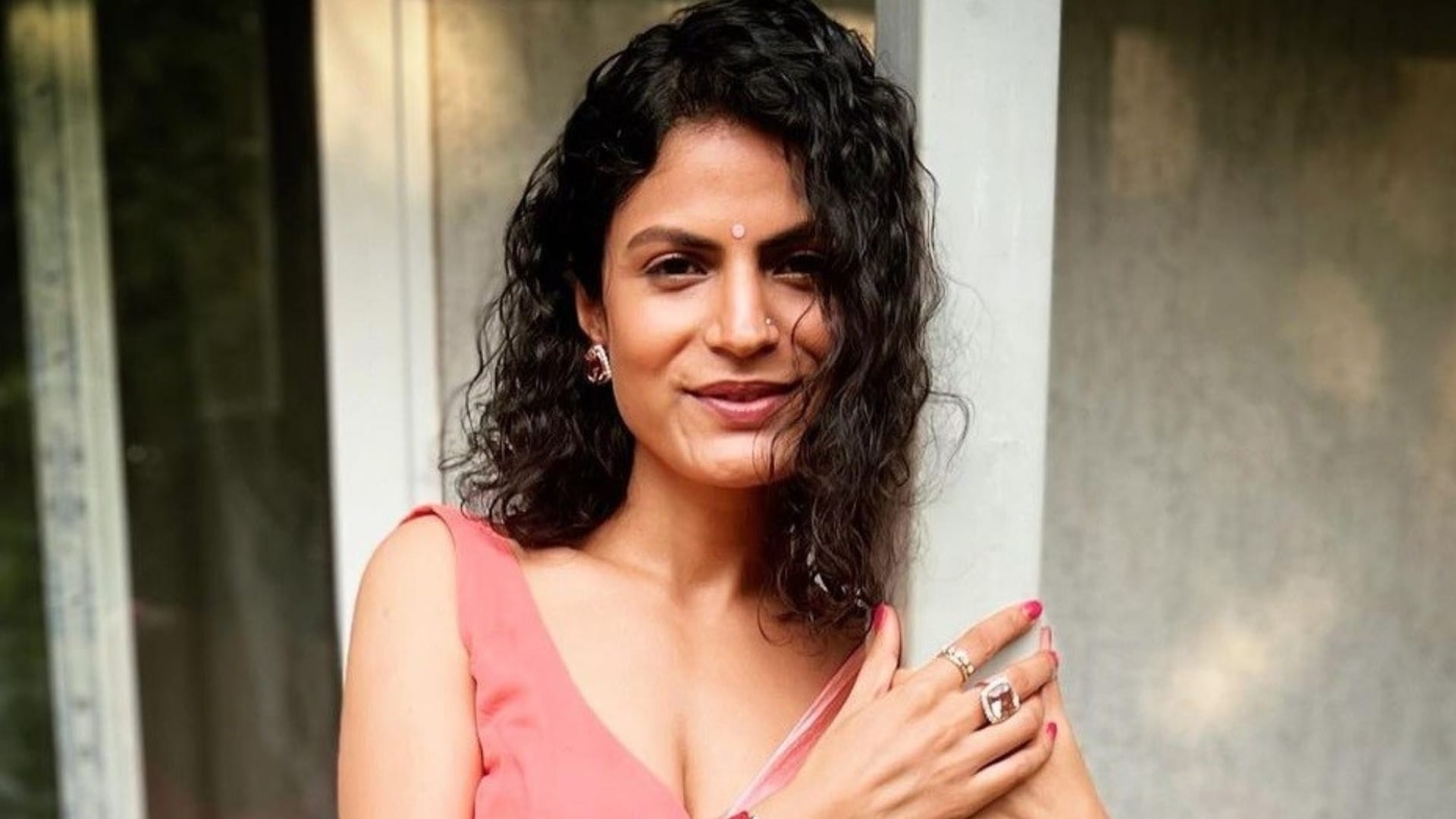 Fantastic Fest 2023 Drishyam Films Rashmi Somvanshi actor producer of Tamso Set to Haunt the Screens in USA