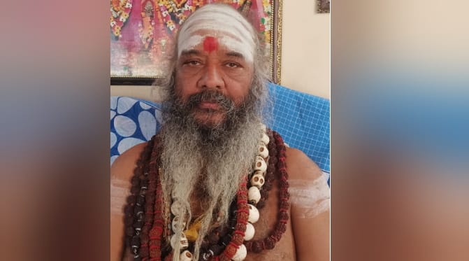 Saharanpur: Sahajanand Maharaj called Swami Prasad Maurya statement unfortunate, strongly condemned