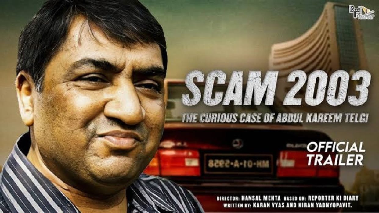 Scam 2003 the Telgi Story Vol 2 trailer out hansal mehta Gagan Dev Riar web series to release on 3 november