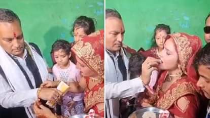 सीमा ने वकील एपी सिंह को बांधी राखी