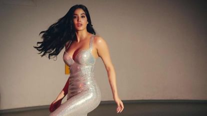 Devara Star Janhvi became a victim of deepfake at the age of 15 Praised Rashmika Mandanna in this matter