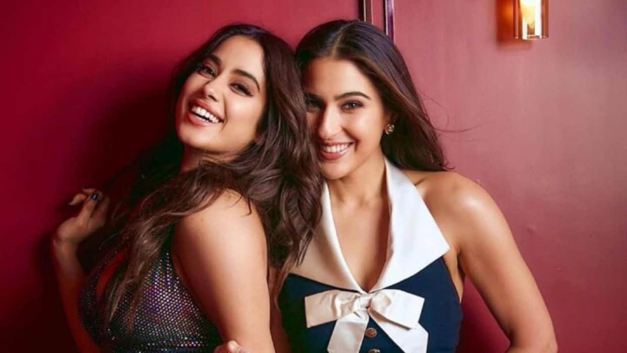 Sara Ali Khan metro in dino actress takes a dig at Janhvi kapoor by latest  post netizens reacts like this