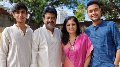 IAS Srutanjay Narayanan life story Son of South actor Chinni Jayanth becomes IAS officer got 100th rank UPSC