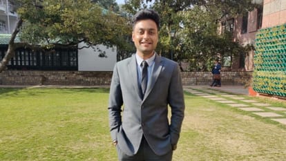 IAS Srutanjay Narayanan life story Son of South actor Chinni Jayanth becomes IAS officer got 100th rank UPSC