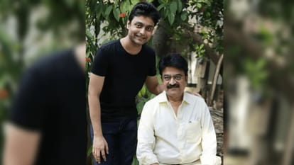 IAS Srutanjay Narayanan life story Son of South actor Chinni Jayanth becomes IAS officer got 100th rank UPSC