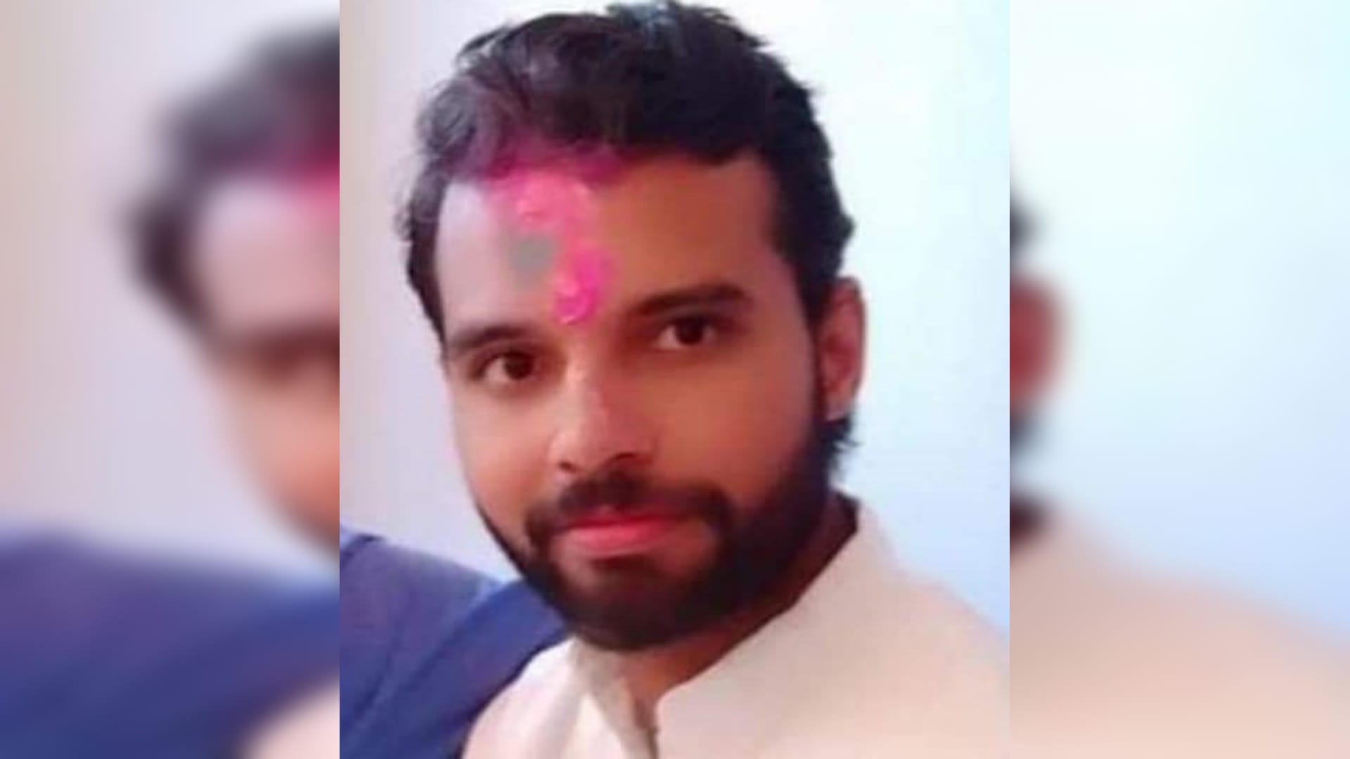 मृतक युवक