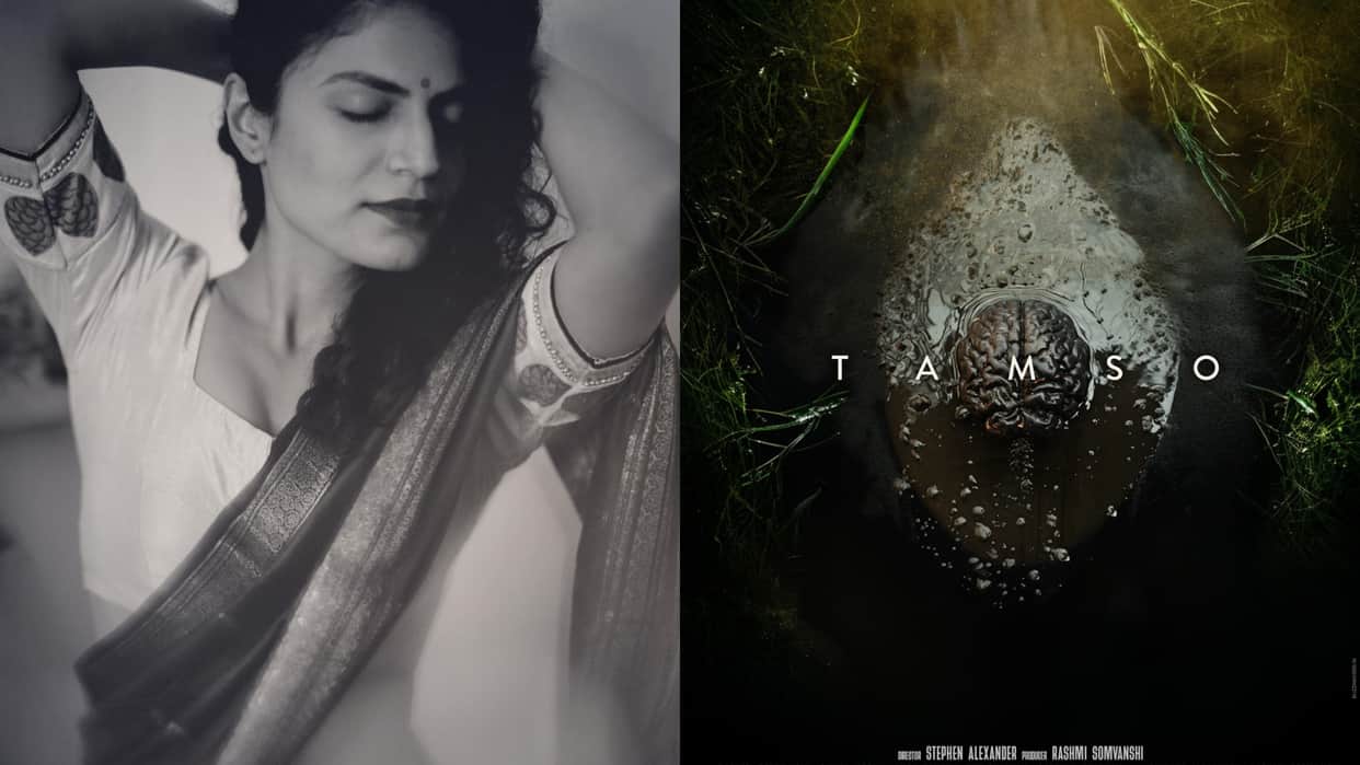 Fantastic Fest 2023 Drishyam Films Rashmi Somvanshi actor producer of Tamso Set to Haunt the Screens in USA