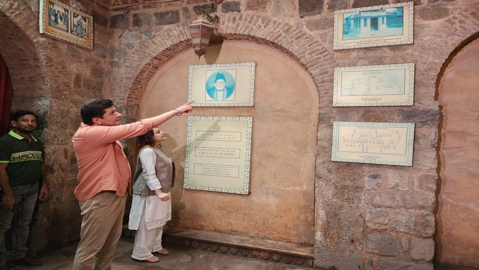 Delhi is being decorated for the G20 summit 2023